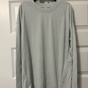 NWT lululemon long sleeve shirt